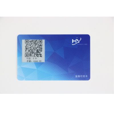 A tela Rfid Chip Card 7816 da tinta de 1,54 polegadas encaixou o carregamento solar