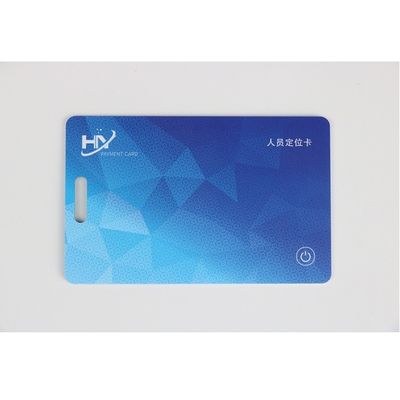 Espessura visual recarregável das chaves de dígito 1.2mm de OTP Smart Card 13