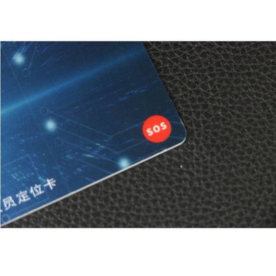 1,39 cartão 0.76mm de Dot Matrix Screen OTP da polegada para o estudante Cards