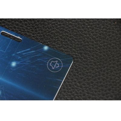 Pagamento livre secreto do tráfego urbano um cartão IP68 da senha do tempo impermeável