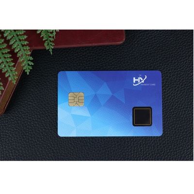 Espessura visual recarregável das chaves de dígito 1.2mm de OTP Smart Card 13