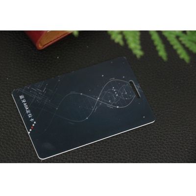 Cartão de crédito bancário de Otp da tela da tinta de E rádio de 1,54 polegadas que carrega a relação 7816