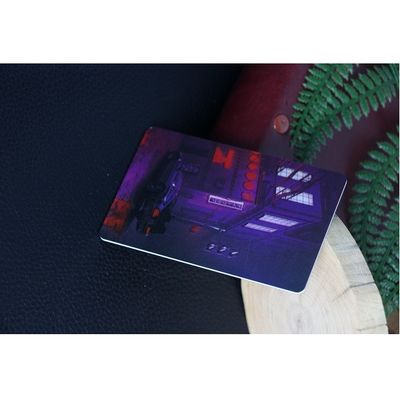 Consumo da baixa potência dos smart card IP68 da microplaqueta RFID da indução de Fudan F08