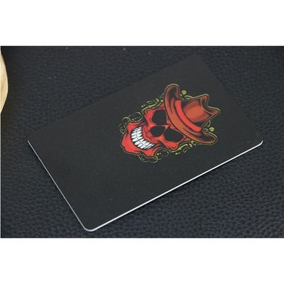 Função imprimível personalizada 1.4mm de NFC dos smart card do RFID grosso
