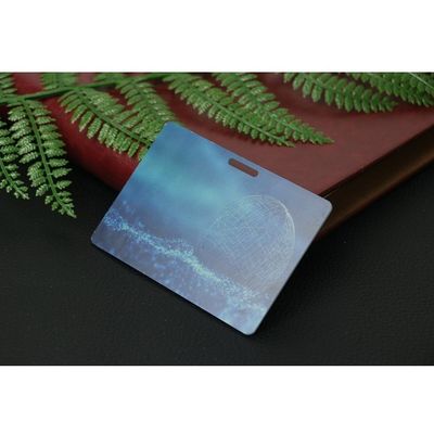 1,54 polegadas OTP ativo Smart Card para o cartão de informações pessoais