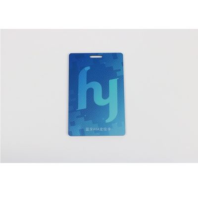 Impressão digital recarregável Smart Card IP68 impermeável Dustproof