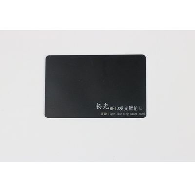 Cartões customizáveis de NFC da placa de OTP Smart Card com função do lugar da tela
