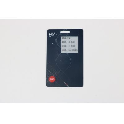 13 impermeáveis industriais de Smart Card ISO7816 IP68 da tinta do botão E do dígito