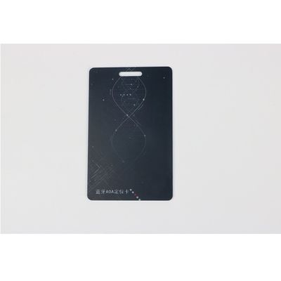 Impermeável industrial ultra fino da bateria de lítio IP68 do cartão da exposição de OTP