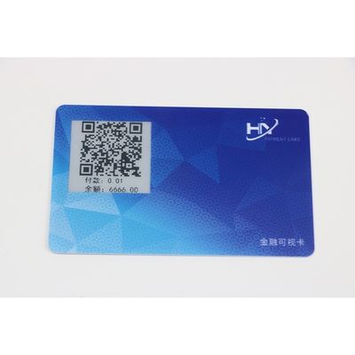 A relação fria RoHs da tela 7816 da tinta do cartão de banco da pressão OTP aprovou