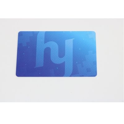 FPC tomam as impressões digitais Iso 7816 Smart Card do módulo tela da tinta de 1,54 polegadas