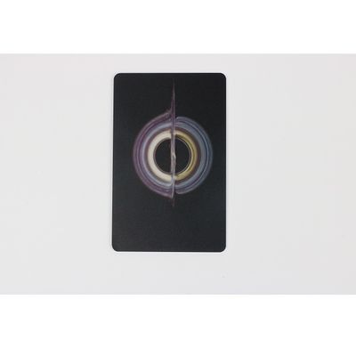 cartão sem contato de NFC da espessura RFID de 1.5mm para o acesso do hotel do elevador