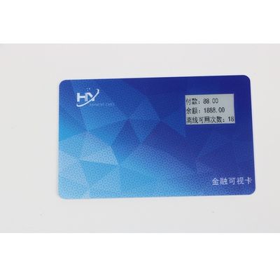 Espessura material flexível IP68 de Chip Card 1.0mm do contato de FPC impermeável