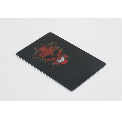 Cartões customizáveis de NFC da placa de OTP Smart Card com função do lugar da tela