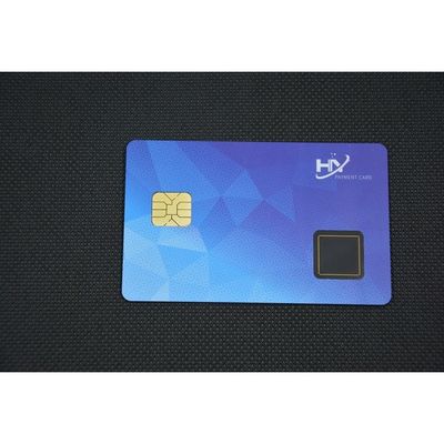 A impressão digital da placa da tela da tinta de 1,54 polegadas carda FPC recarregável