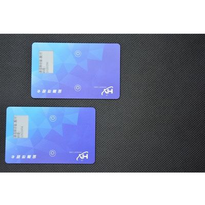 13 botões do dígito tomam as impressões digitais o material flexível dos smart card 0.84mm FPC