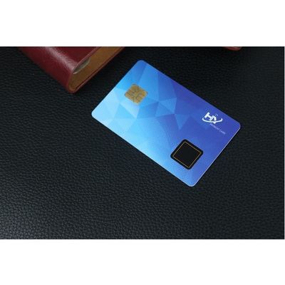 Contato padrão Chip Card ISO7816 do banco internacional ultra fino