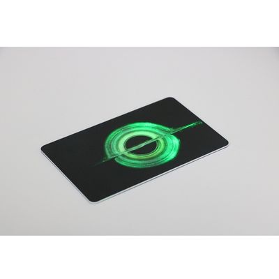 Cartão de alta frequência de NFC do RFID processo frio de uma pressão de 1,54 polegadas