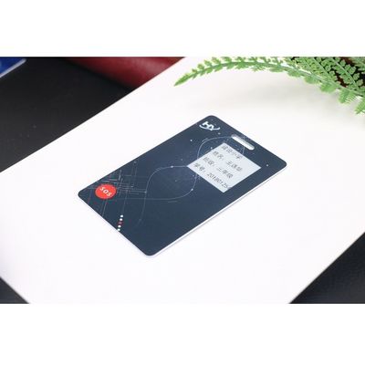 Bocado passivo da bota 128K da baixa potência sem contato precisa do cartão do reconhecimento RFID