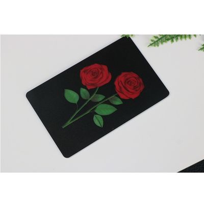 Posicionando a alta frequência impermeável do cartão IP68 de NFC RFID do playback da trilha