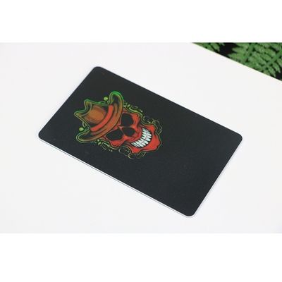 Posicionando a alta frequência impermeável do cartão IP68 de NFC RFID do playback da trilha