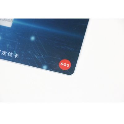 Segurança que posiciona a relação do cartão 7816 da baliza de Ble com exposição de OTP