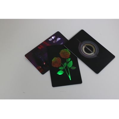 Segurança fria dos smart card da pressão ISO7816 RFID que posiciona o playback da trilha