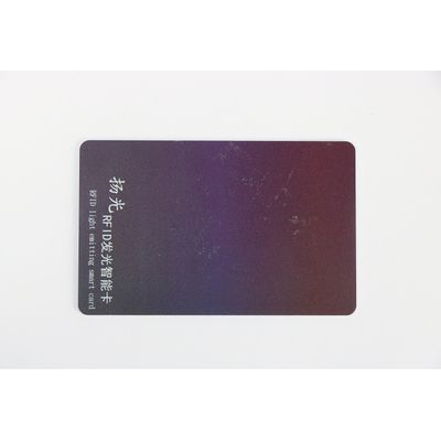 Smart card F08 encaixado microplaqueta, flash e cartões claros do Standard Bank