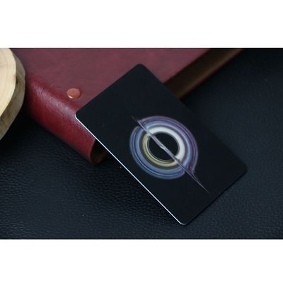 material flexível de NFC FPC da espessura RFID Chip Credit Card de 0.84mm