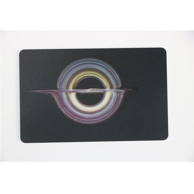 Precisão material do cartão de NFC do ANIMAL DE ESTIMAÇÃO F08 RFID do PVC que posiciona para chaves do carro