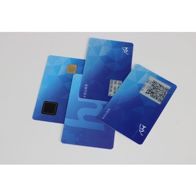 Multi microplaqueta do cartão ISO7816 F05 F08 da carteira de Bluetooth da confirmação da segurança