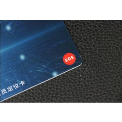 ISO7816 Bluetooth Smart Card em botões da tela para o pagamento autônomo
