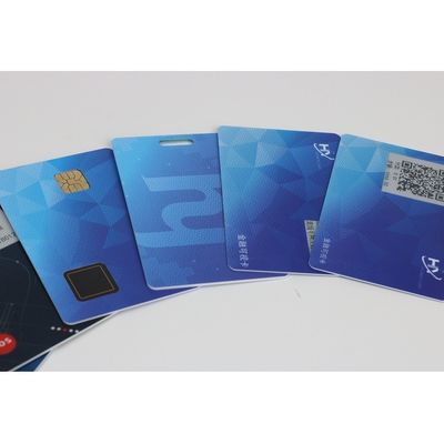 Cartão sem contato do lugar RFID de Bluetooth OEM do código do laser de 13,56 megahertz