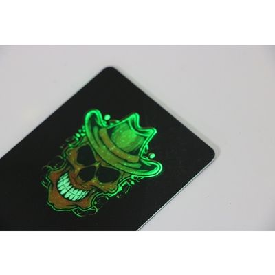 Função imprimível personalizada 1.4mm de NFC dos smart card do RFID grosso