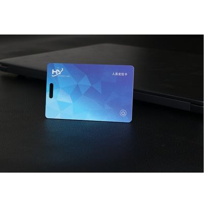 cartão da identificação da baliza da espessura BLE de 0.84mm 	Cartões de banco padrão ativos