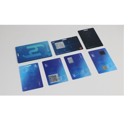 Espessura hardware-software do cartão 1.5mm da identificação da baliza do projeto BLE impermeável