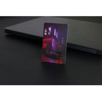 Cartão sem contato do lugar RFID de Bluetooth OEM do código do laser de 13,56 megahertz