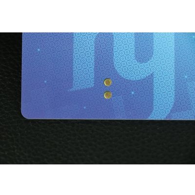 relação sem contato de carregamento sem fio do cartão 7816 de 80mah RFID 1,54 polegadas