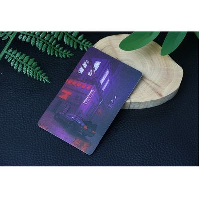 1,54 cartão universal da polegada F05 Rfid para Logo Animation Graphic Text