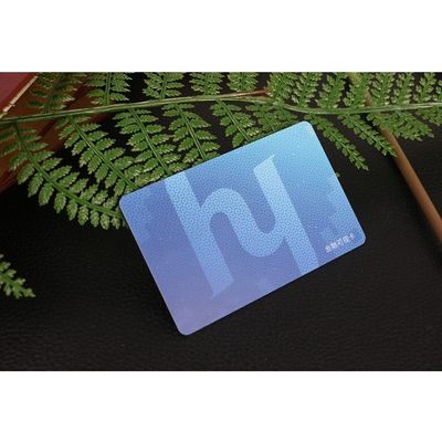 cartão da identificação da baliza da espessura BLE de 0.84mm 	Cartões de banco padrão ativos