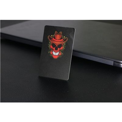 Relação 7816 de carregamento sem fio segura portátil do cartão 8K de NFC do RFID