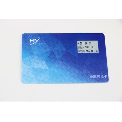 Multi posição da espessura recarregável de Bluetooth 1.2mm do cartão da identificação da baliza de BLE