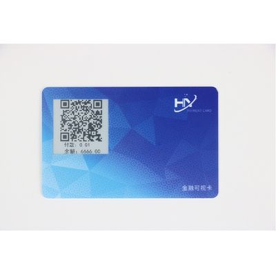 A tela eletrônica da tinta de OTP encaixou a relação de Bluetooth 7816 do cartão de crédito