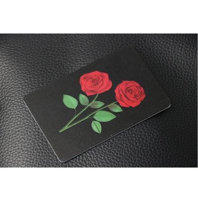 Smart card sem contato passivos ativos 13.56mhz do RFID para o acesso do hotel