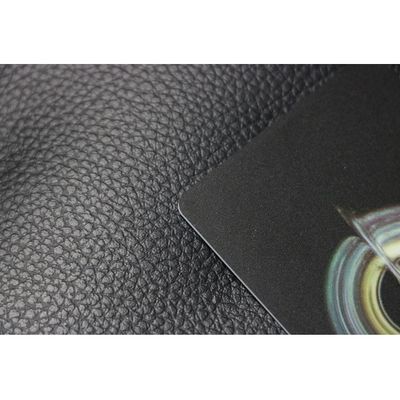 Método frio RFID Chip Debit Card 13.56mhz da pressão para a comemoração do evento