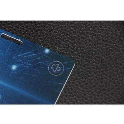 o cartão encaixado tela do pagamento da tinta de 1,44 polegadas encaixou Smart Card