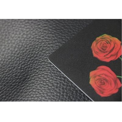 Relação programável do cartão 128Kb 7816 do pagamento RFID da identificação