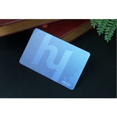 Consumo impermeável da baixa potência do cartão IP68 da impressão digital dos botões 1.5mm de Digitas