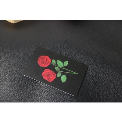 Relação programável do cartão 128Kb 7816 do pagamento RFID da identificação