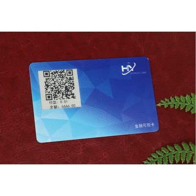 relação sem contato de carregamento sem fio do cartão 7816 de 80mah RFID 1,54 polegadas